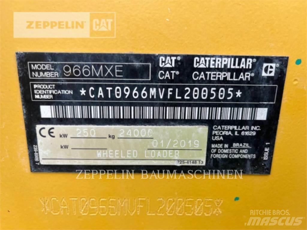 CAT 966MXE Radlader