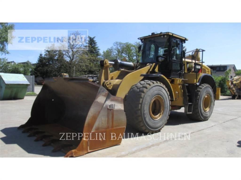 CAT 966MXE Radlader