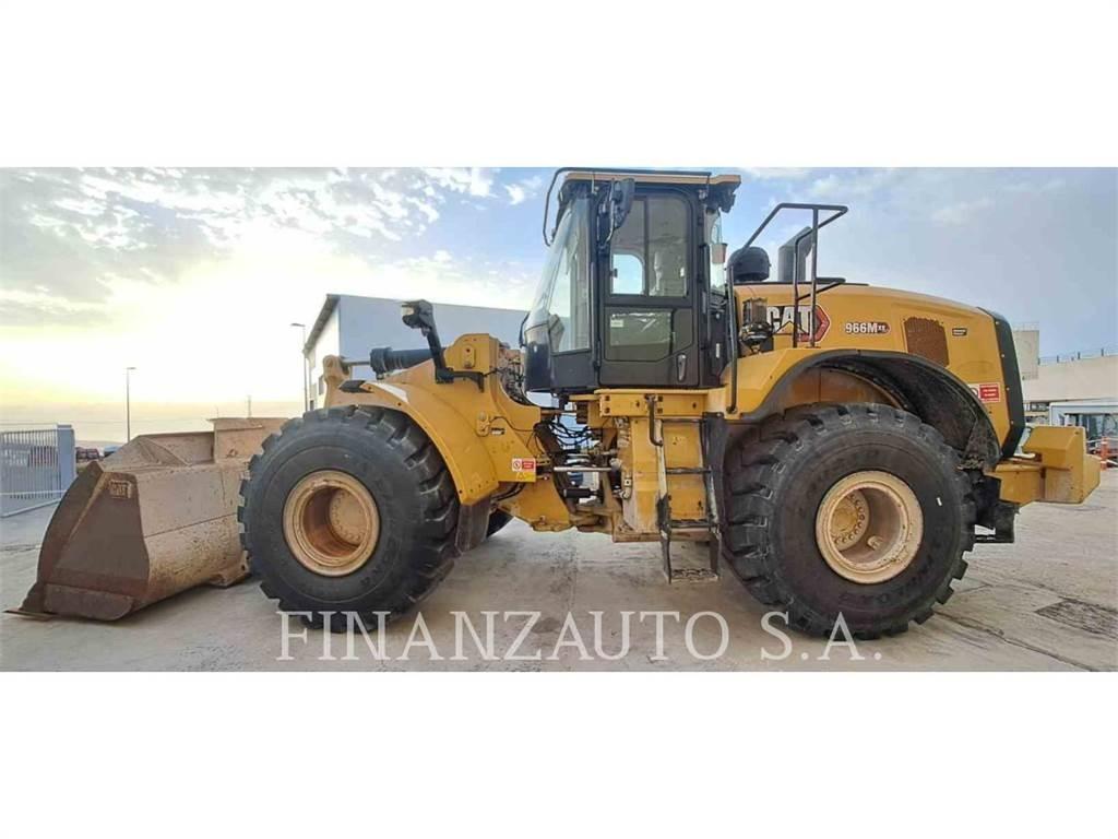 CAT 966MXE Radlader