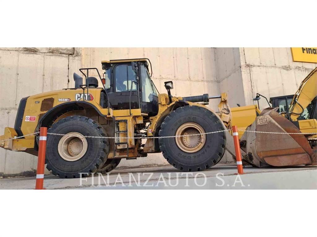 CAT 966MXE Radlader