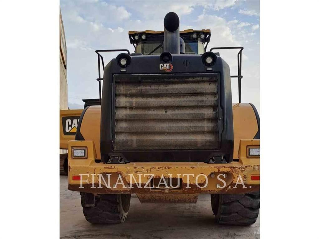 CAT 966MXE Radlader