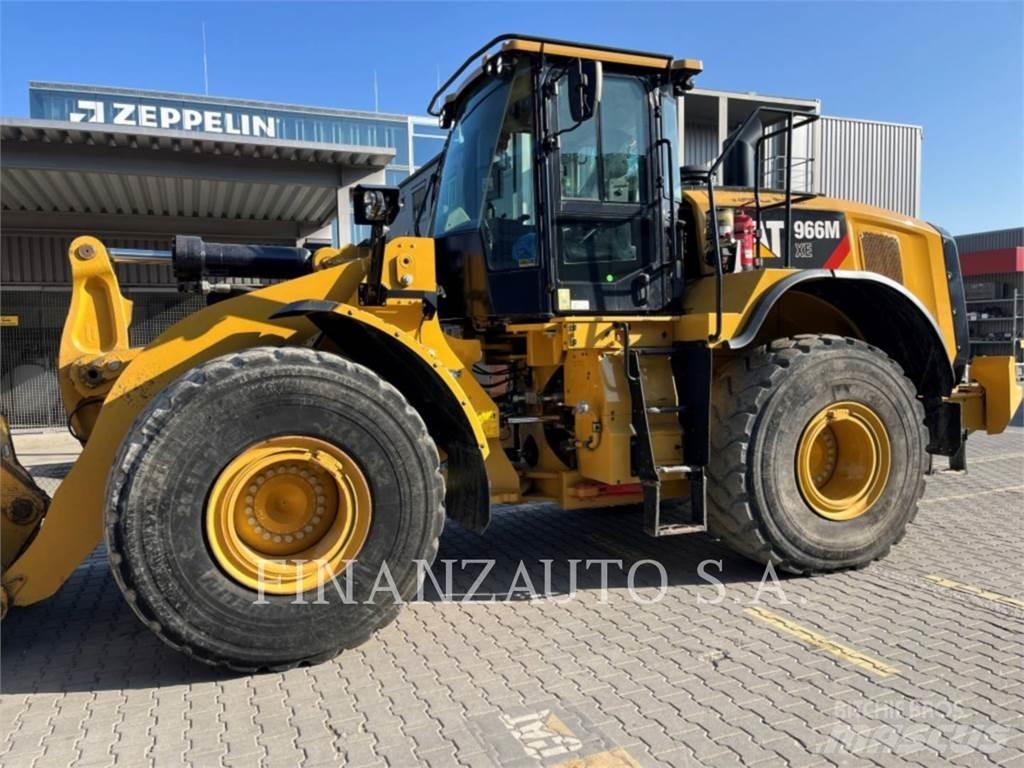 CAT 966MXE Radlader
