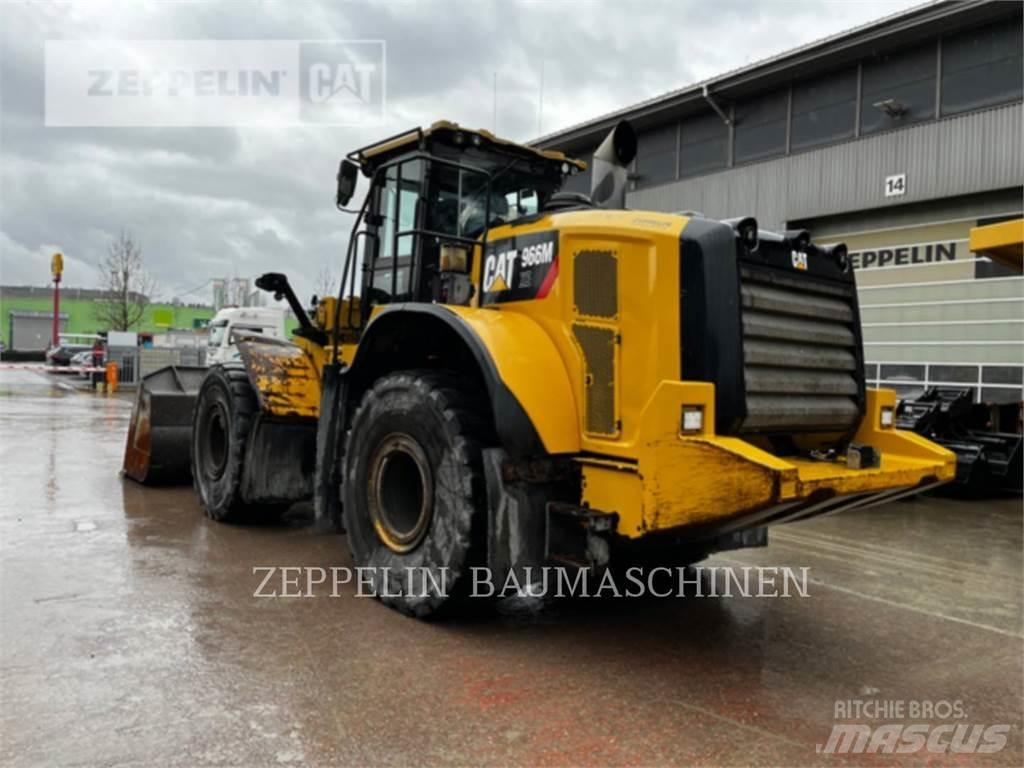 CAT 966MXE Radlader