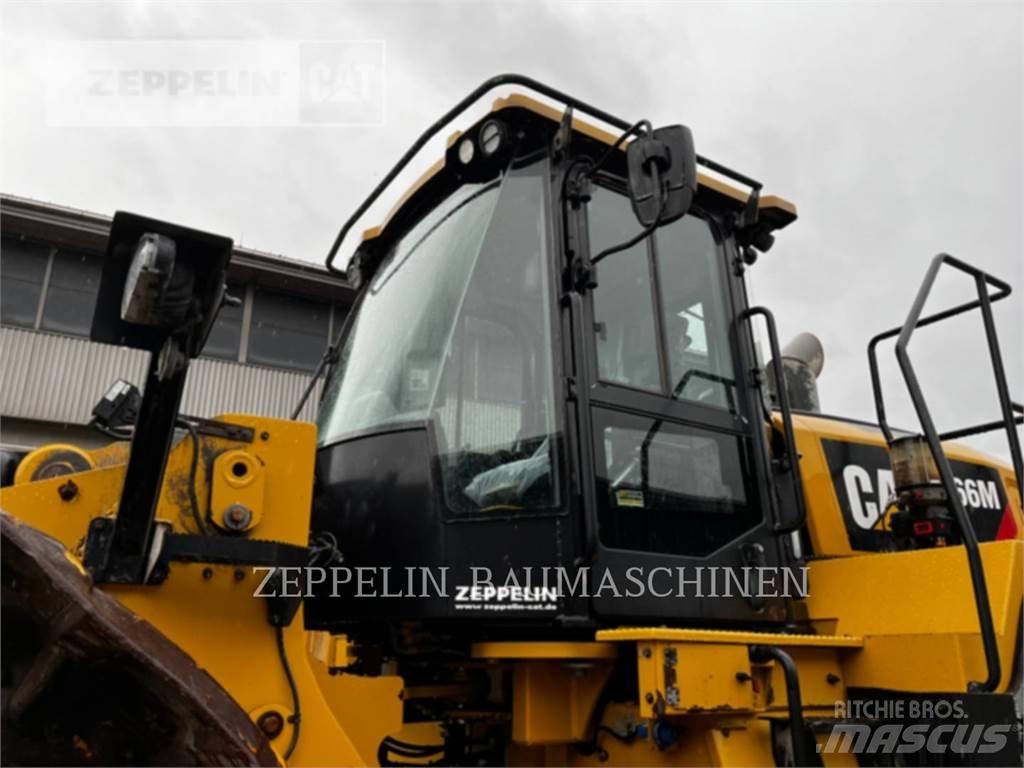 CAT 966MXE Radlader