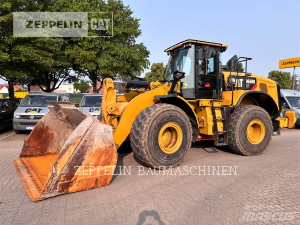 CAT 966MXE Radlader