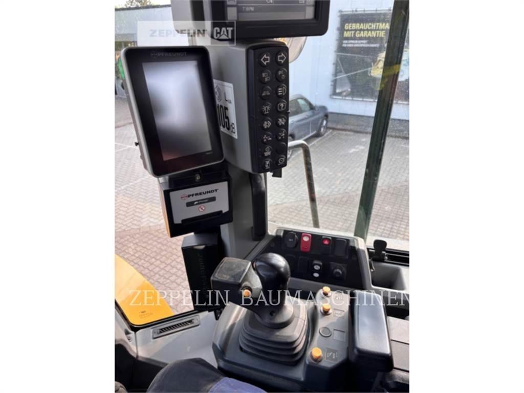 CAT 966MXE Radlader