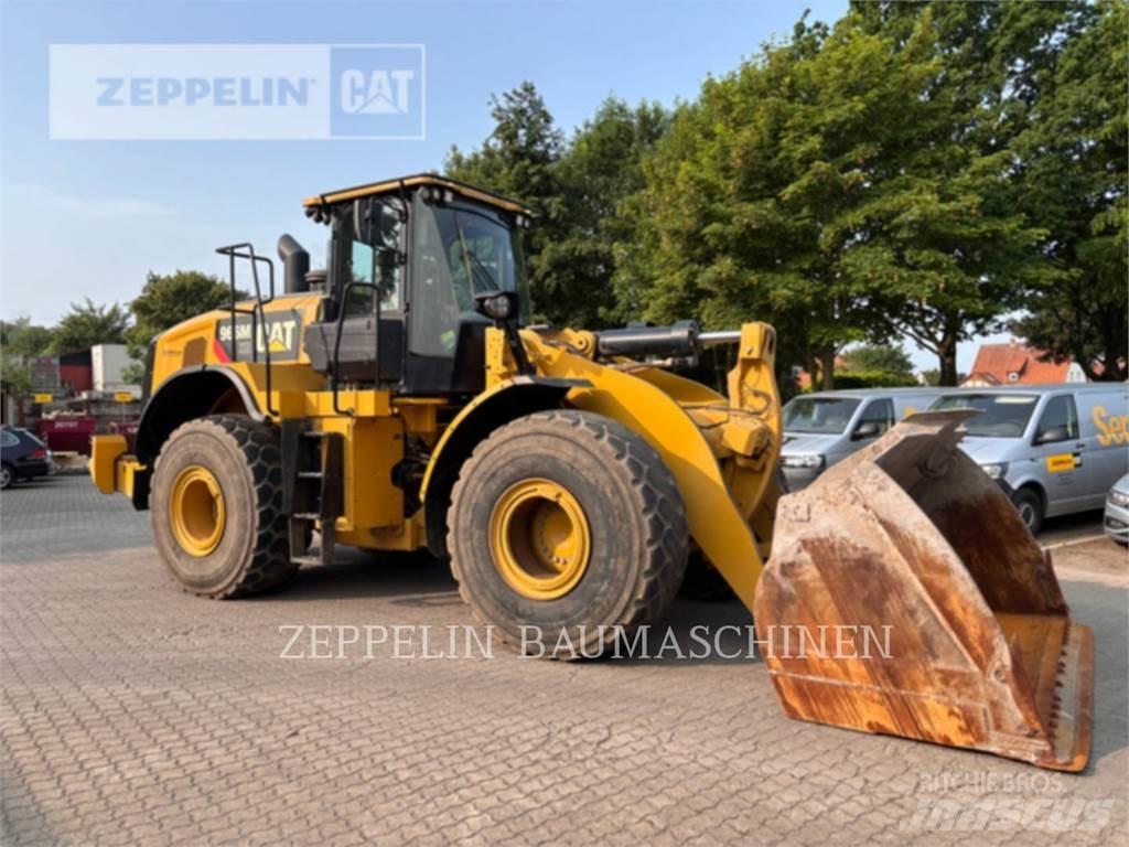 CAT 966MXE Radlader