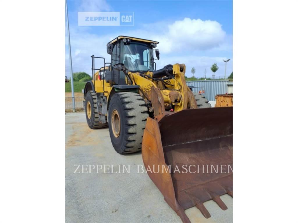 CAT 966MXE Radlader