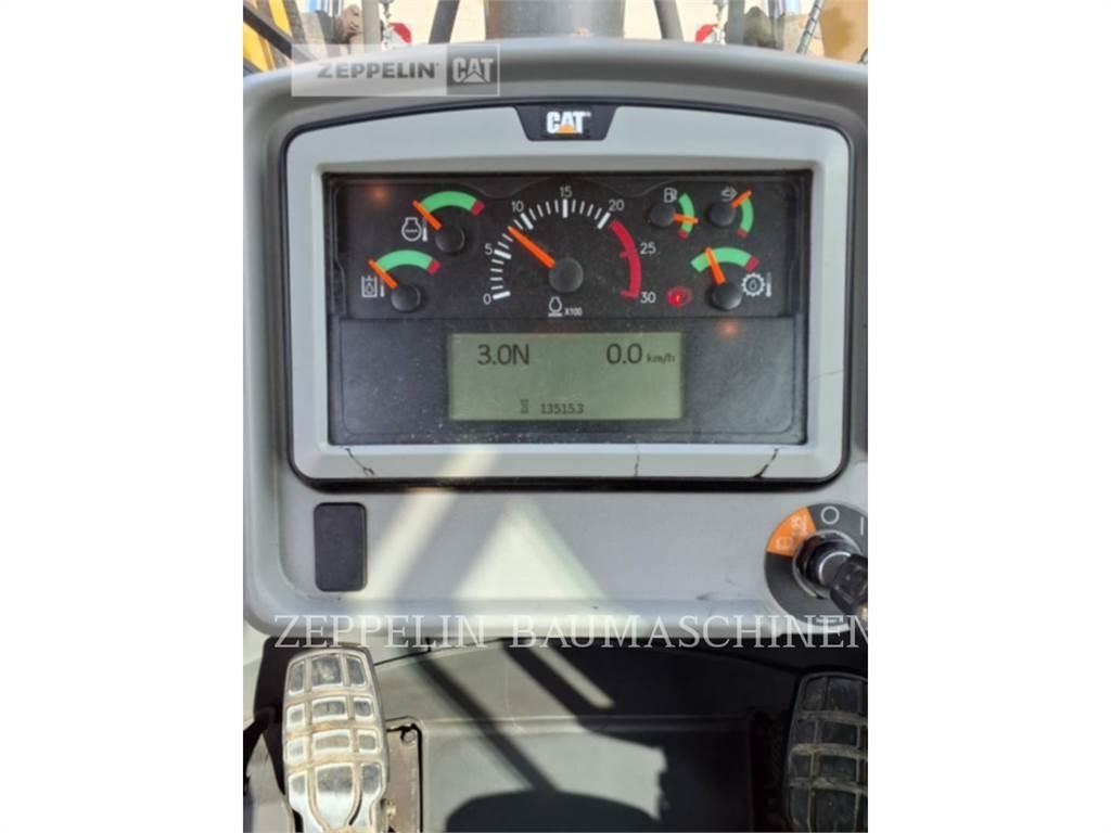 CAT 966MXE Radlader