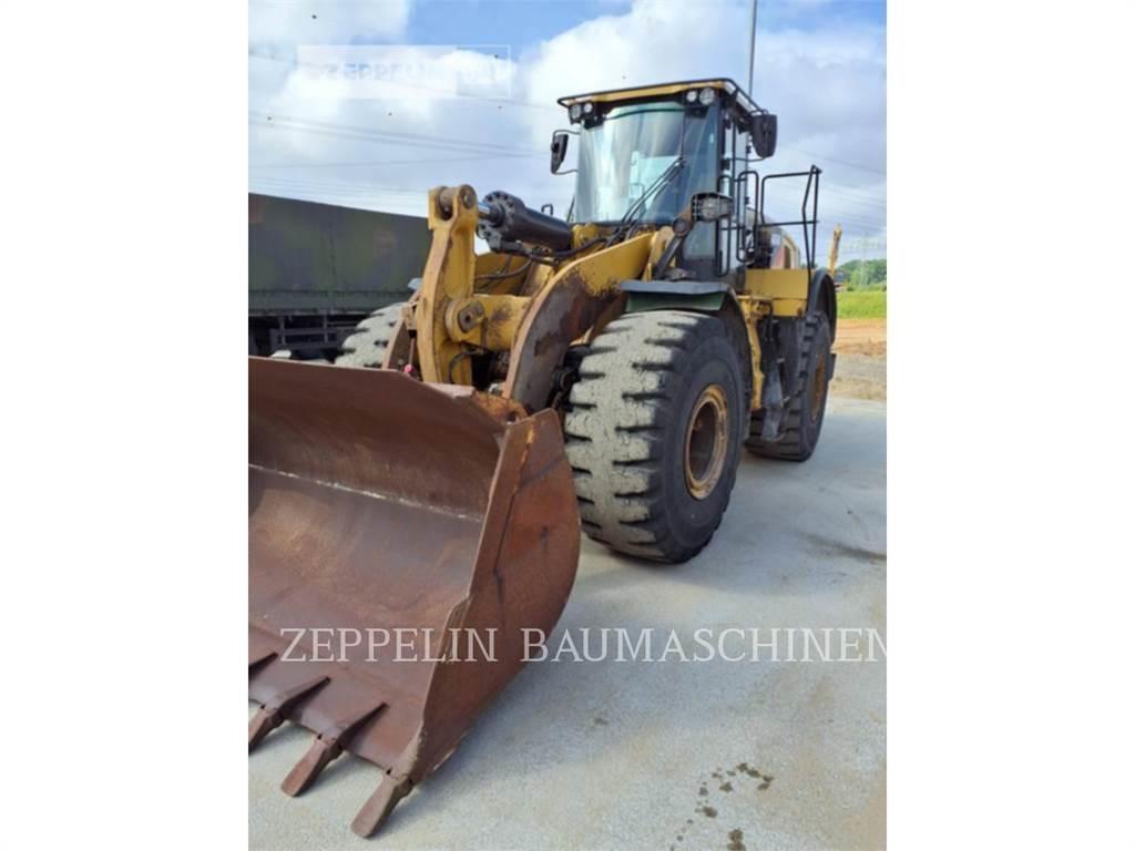 CAT 966MXE Radlader