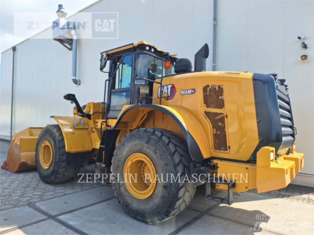 CAT 966MXE Radlader