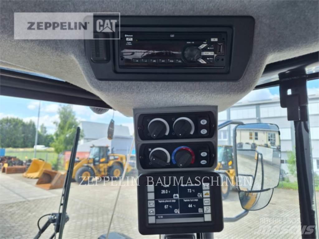 CAT 966MXE Radlader