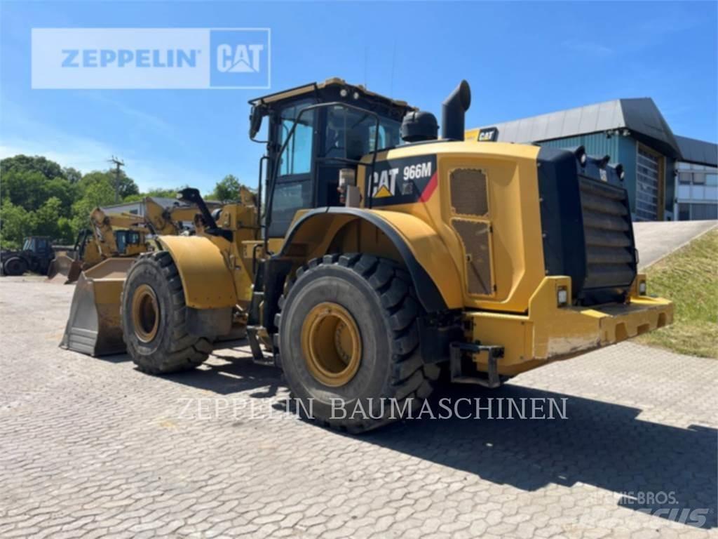 CAT 966MXE Radlader