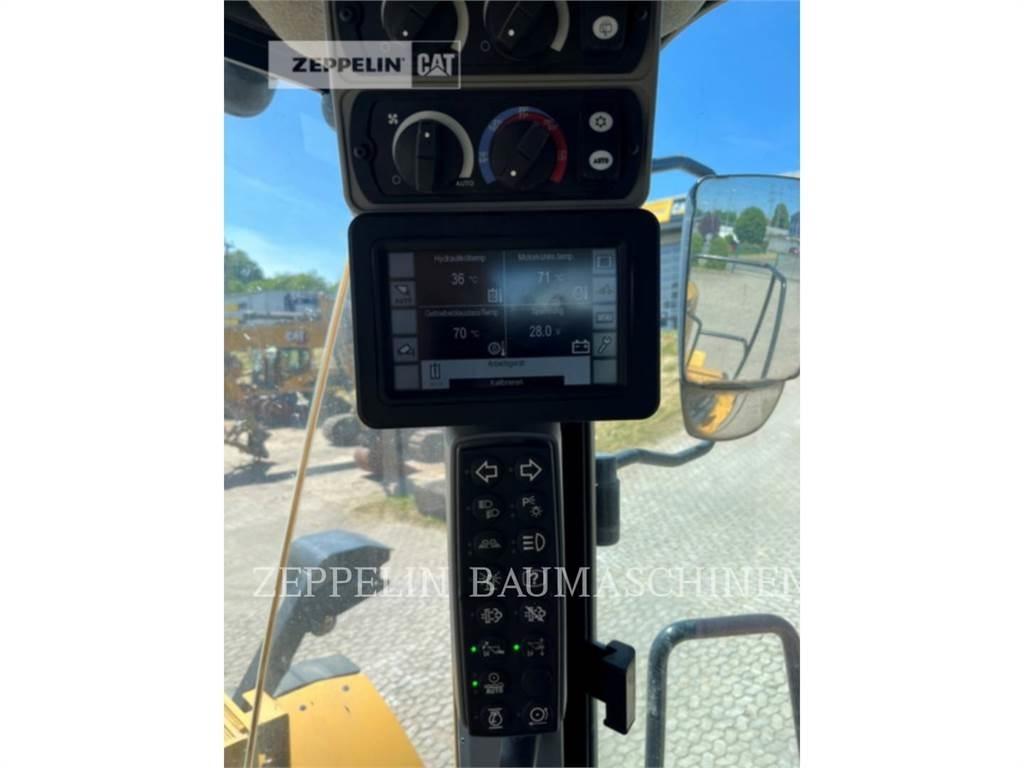 CAT 966MXE Radlader
