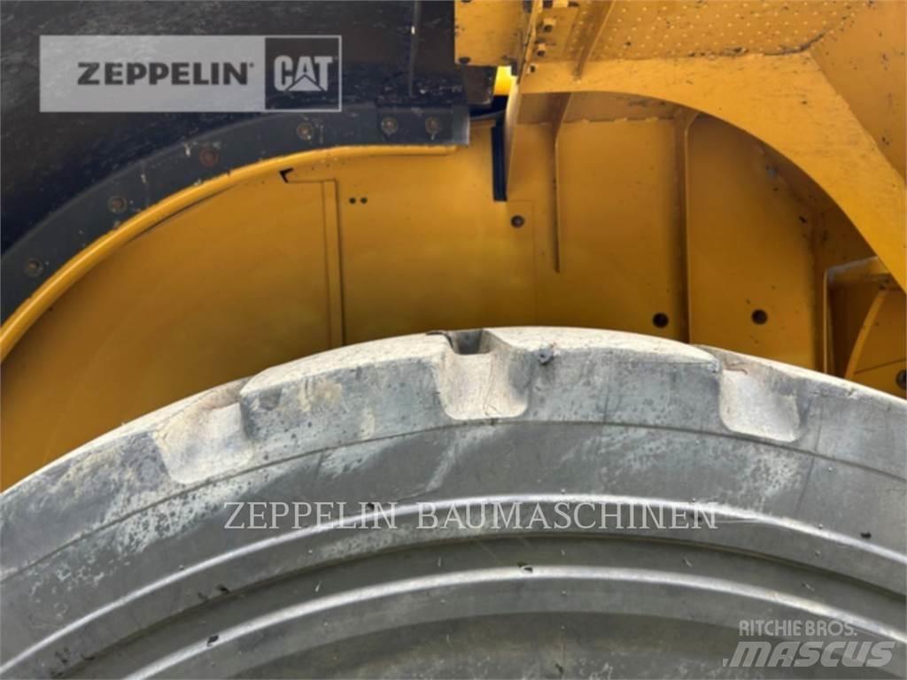 CAT 966MXE Radlader