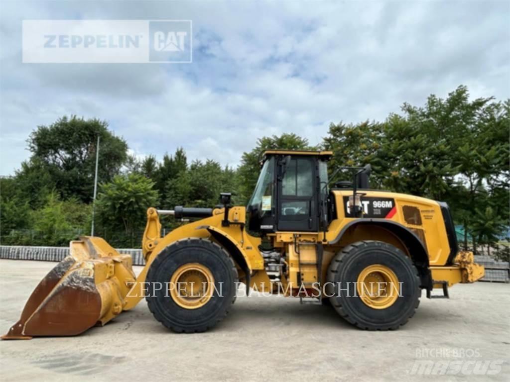 CAT 966MXE Radlader
