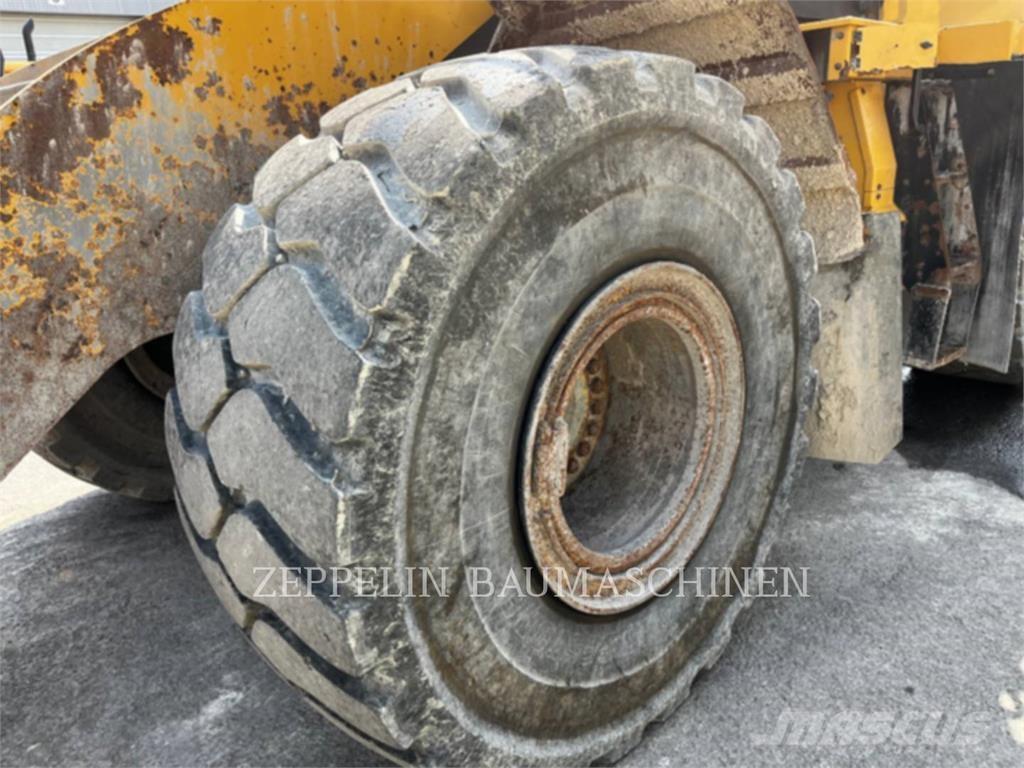 CAT 966MXE Radlader