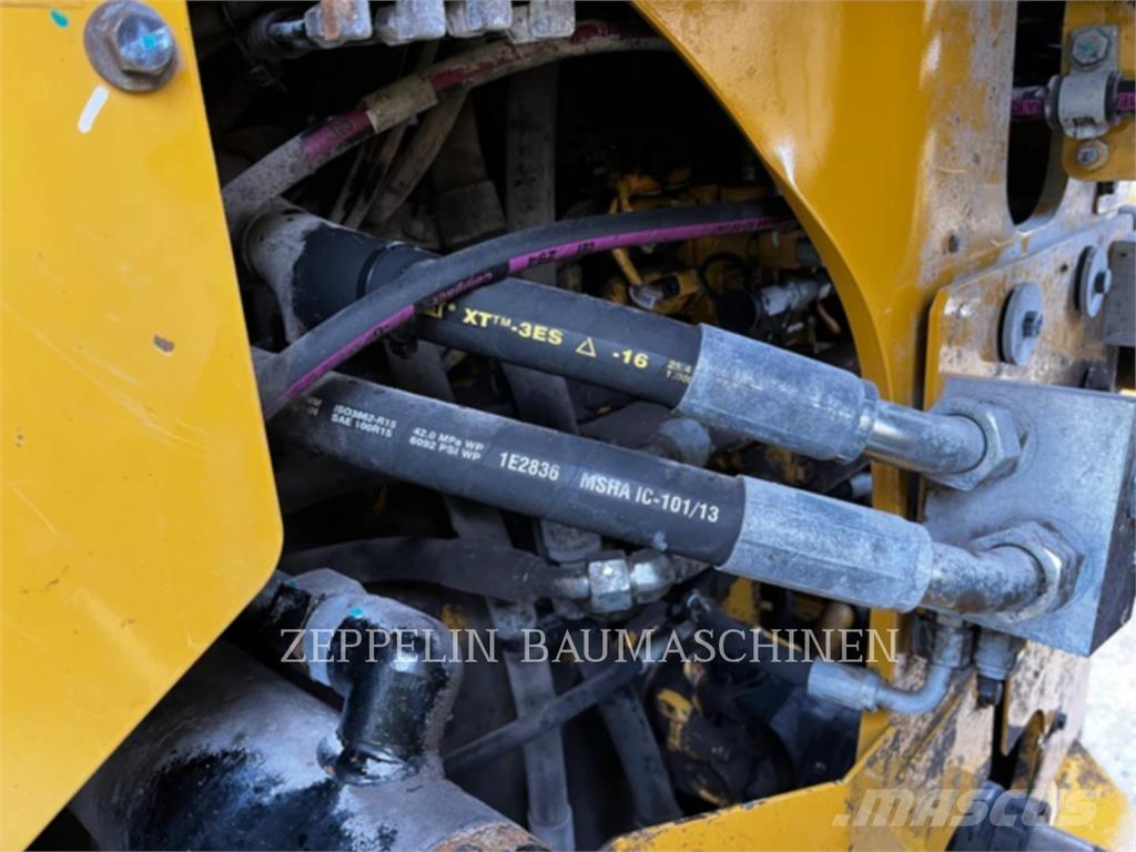 CAT 966MXE Radlader
