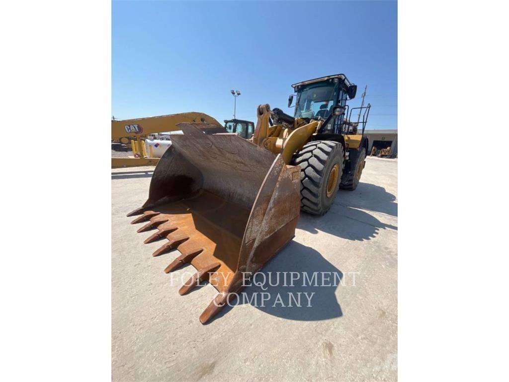 CAT 966MXE Radlader