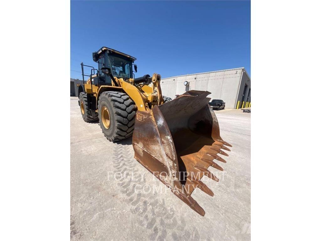CAT 966MXE Radlader