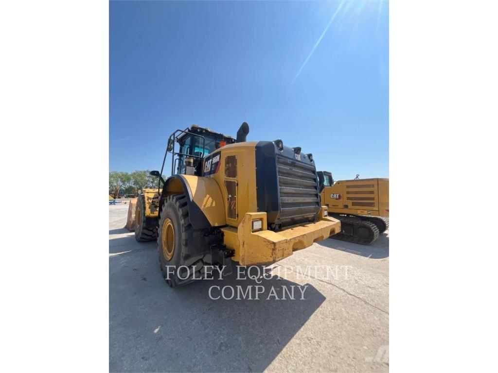 CAT 966MXE Radlader