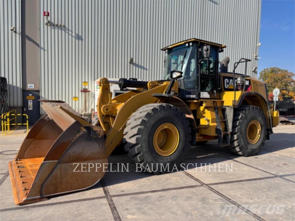 CAT 966MXE Radlader