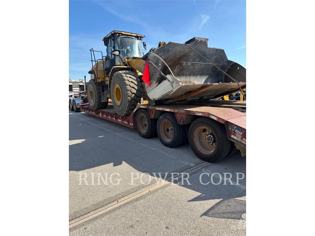 CAT 966QC Radlader