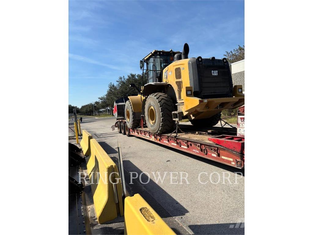 CAT 966QC Radlader