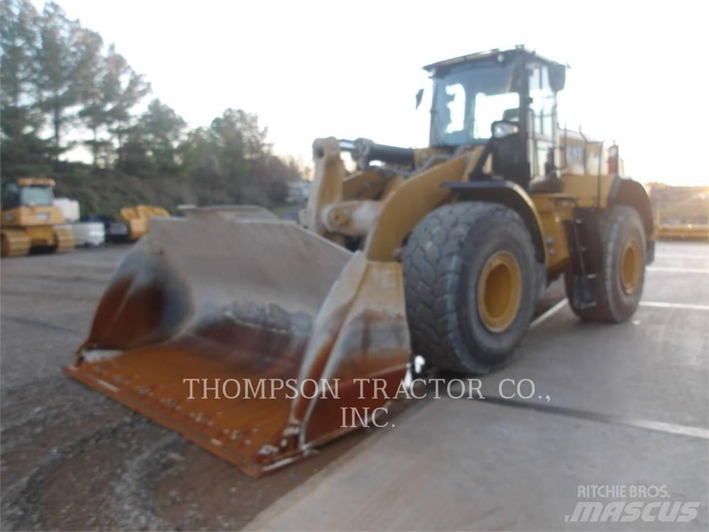 CAT 966XE Radlader