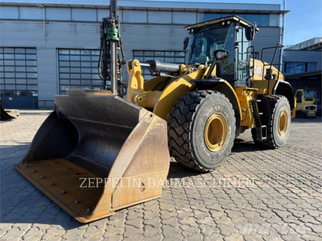 CAT 966XE Radlader