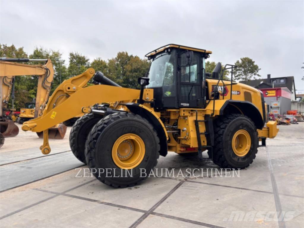 CAT 966XE Radlader