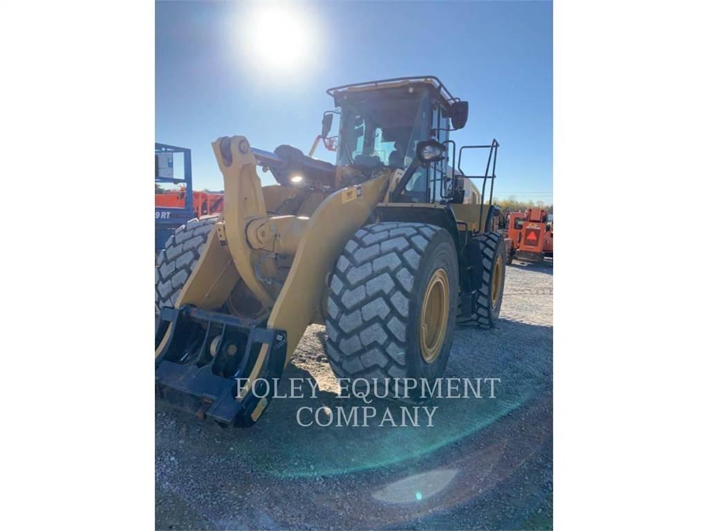 CAT 972-14 Radlader