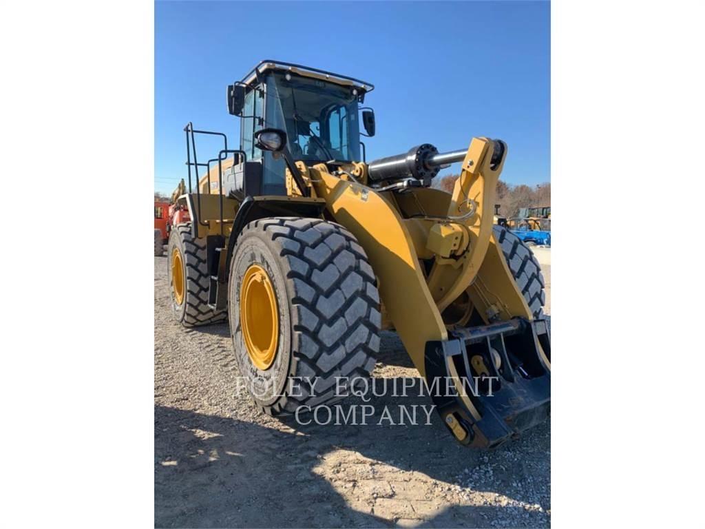 CAT 972-14 Radlader