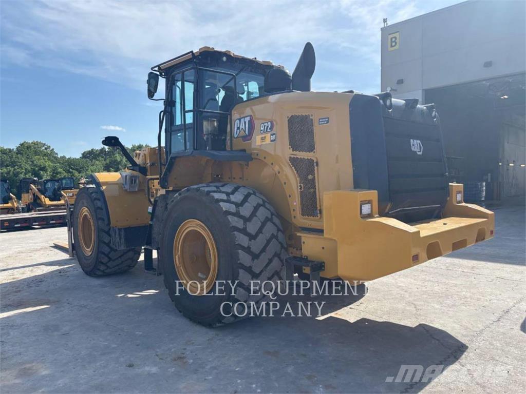 CAT 972-14 Radlader