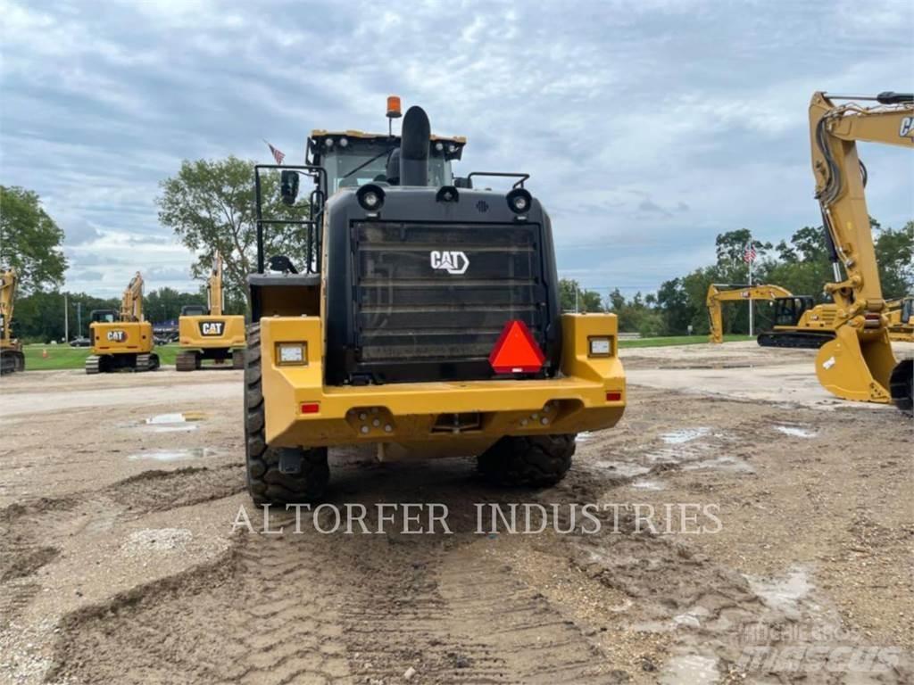 CAT 972-14 Radlader