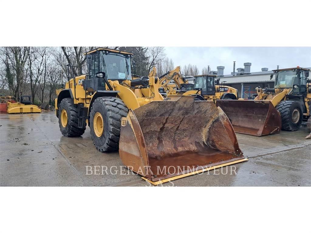 CAT 972-14 Radlader