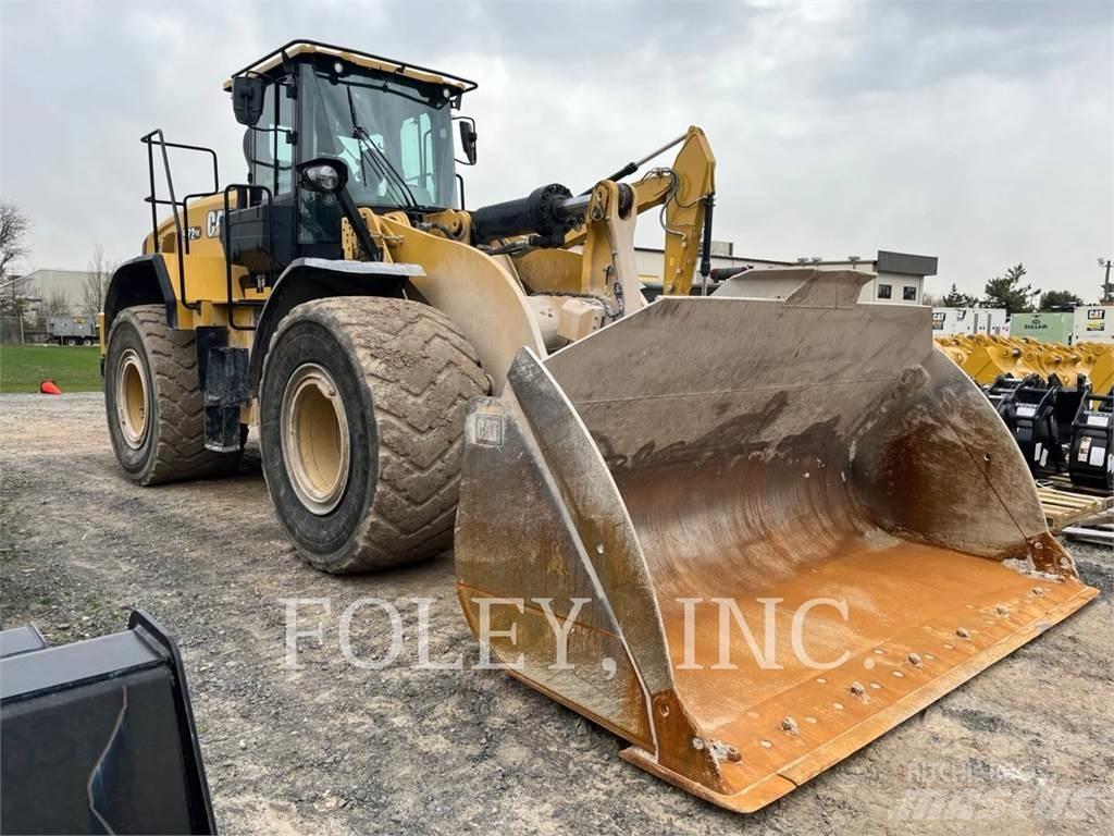 CAT 972-14XE Radlader
