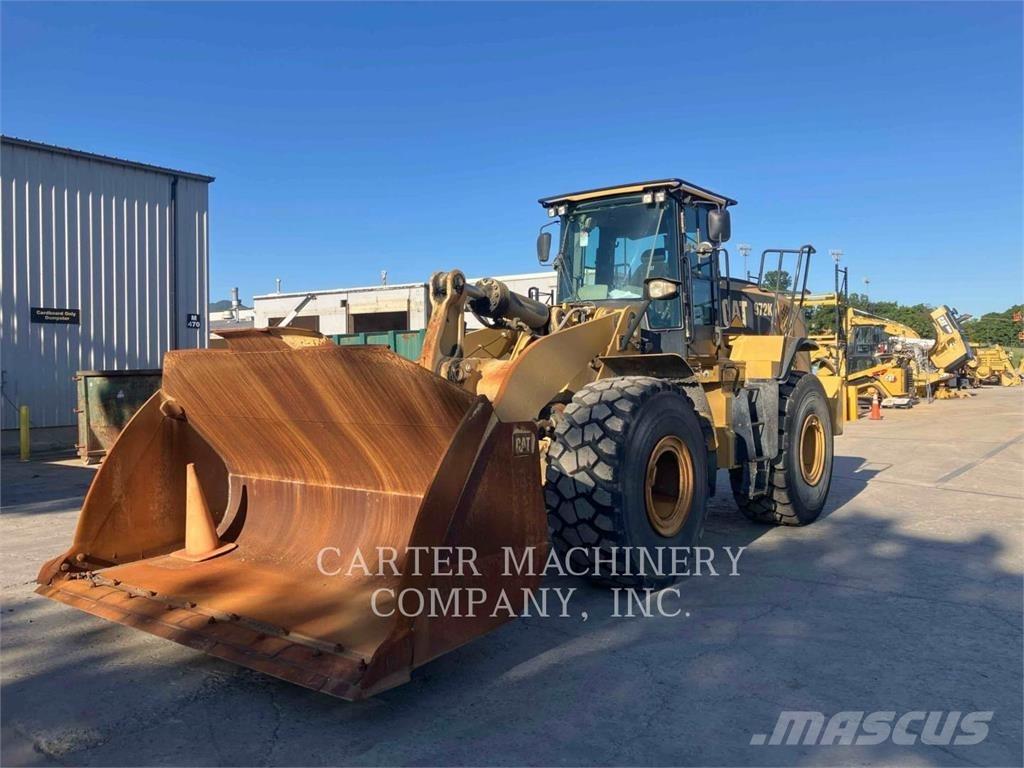 CAT 972 K Radlader