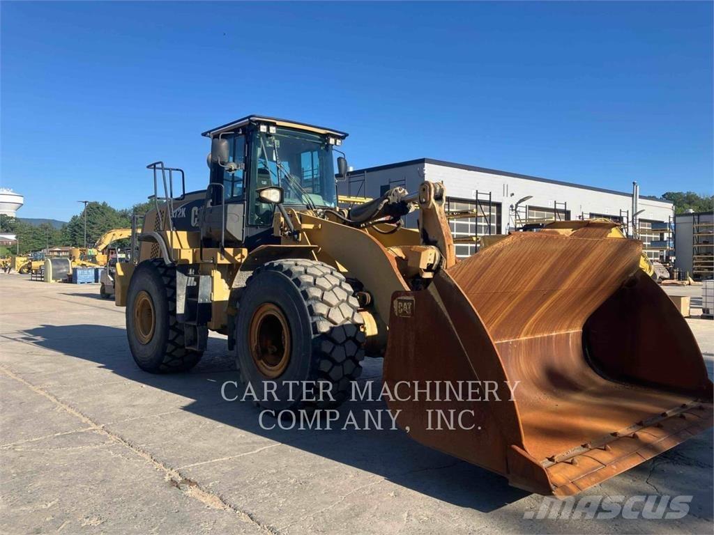 CAT 972 K Radlader