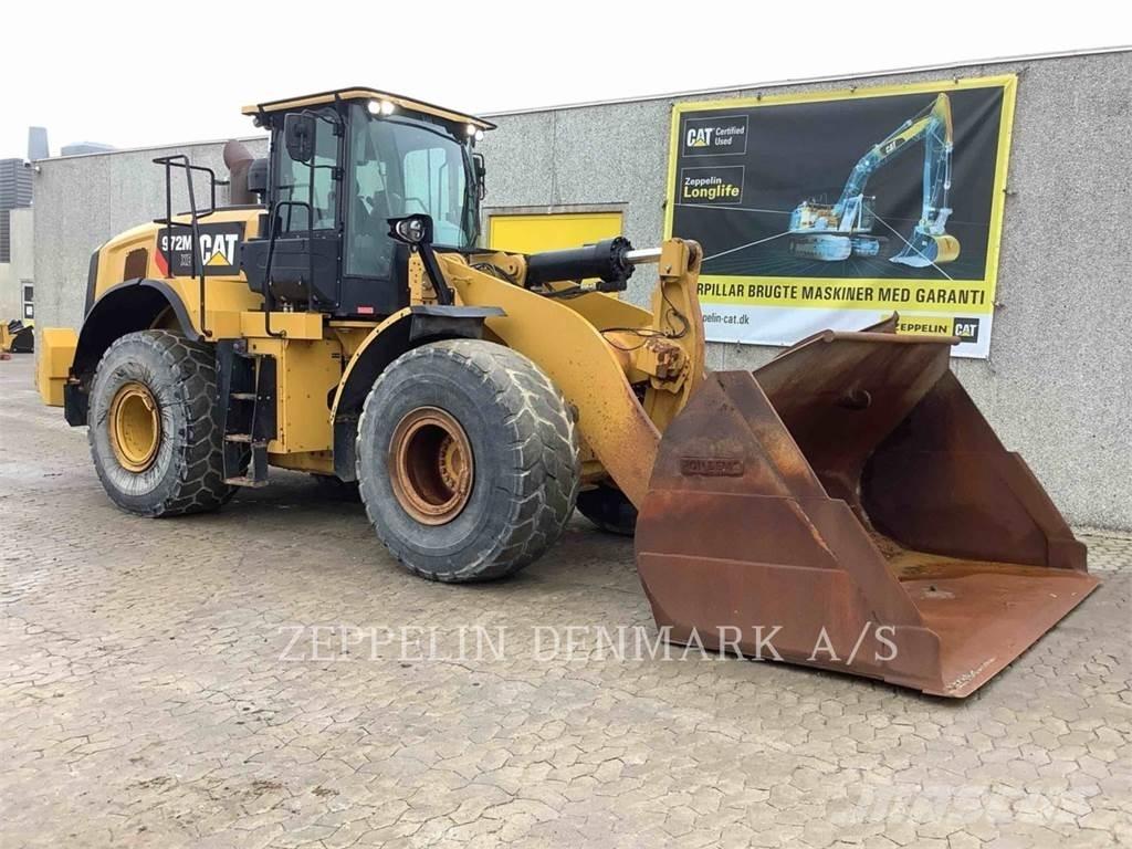 CAT 972 M XE Radlader