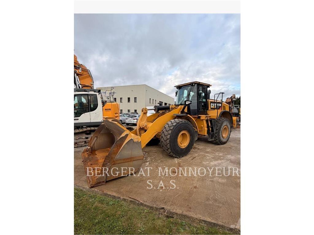 CAT 972 M XE Radlader