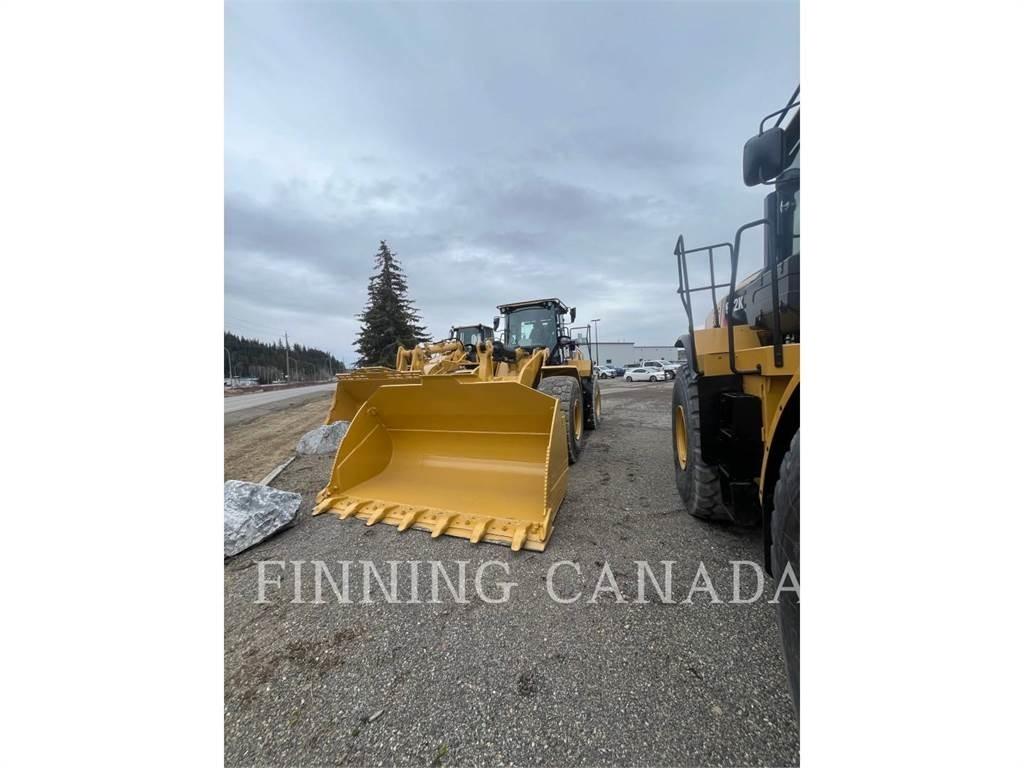 CAT 972 MXE Radlader