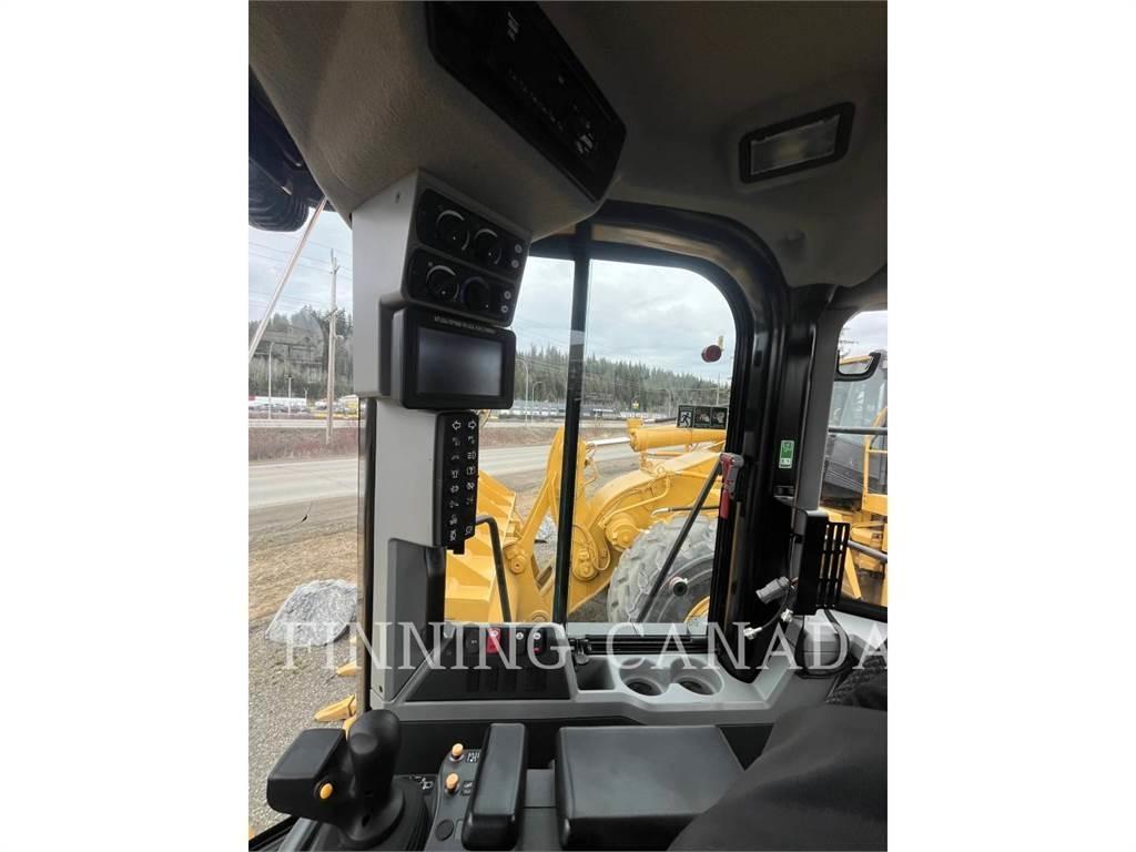 CAT 972 MXE Radlader