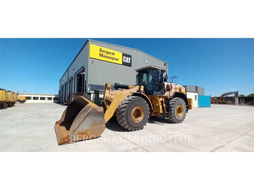 CAT 972 XE Radlader