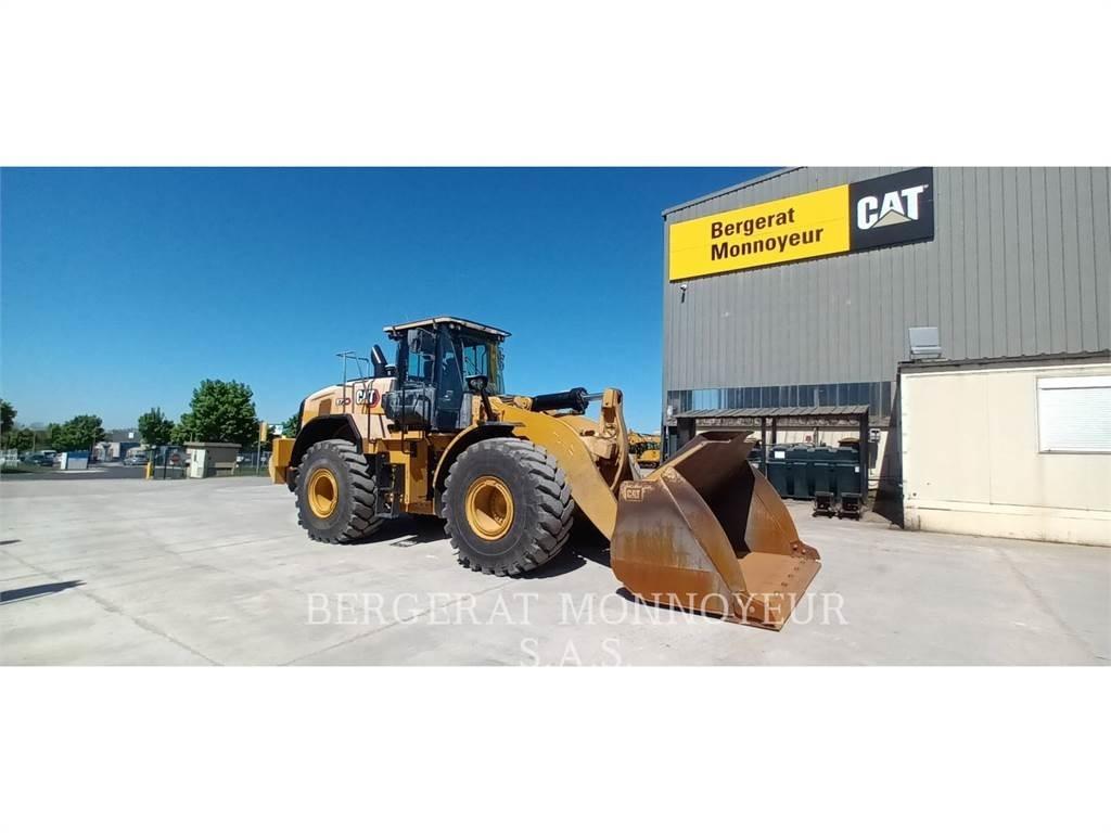 CAT 972 XE Radlader