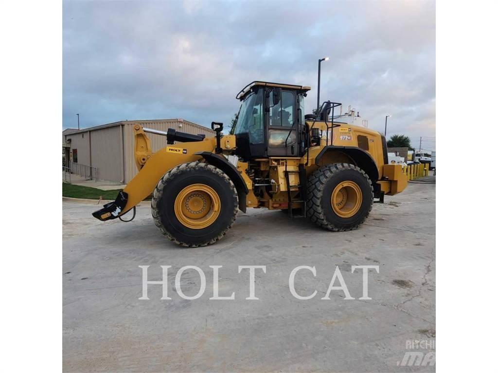 CAT 972 XE Radlader