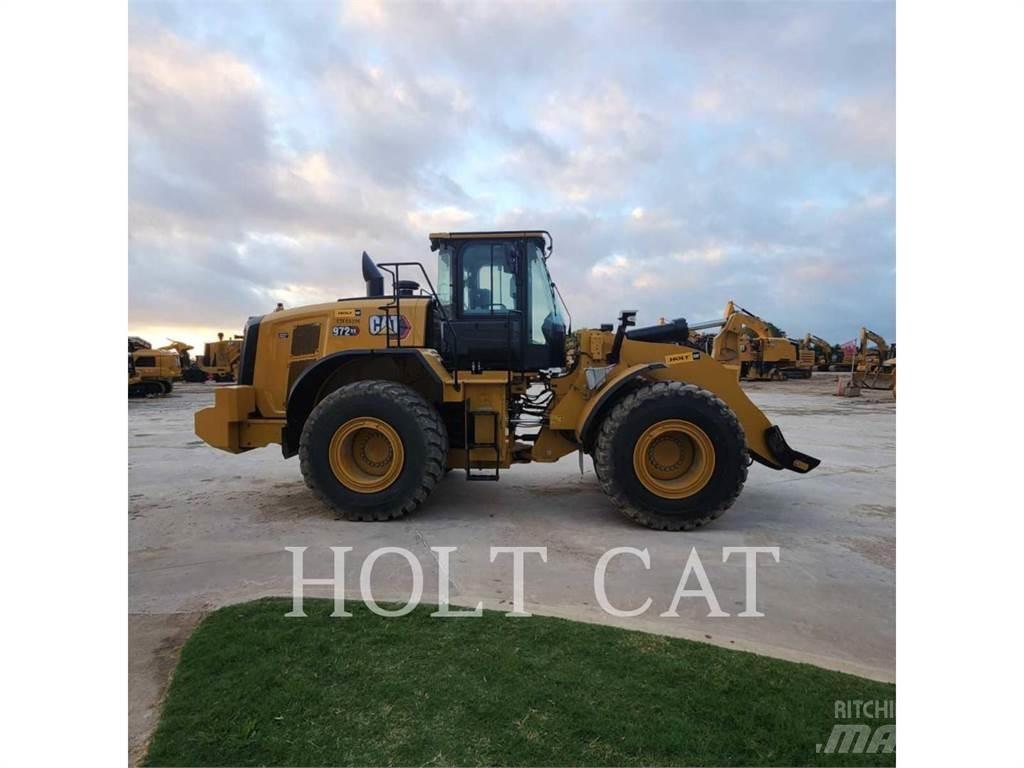 CAT 972 XE Radlader