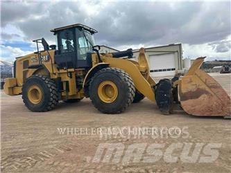 CAT 972 XE QC Radlader