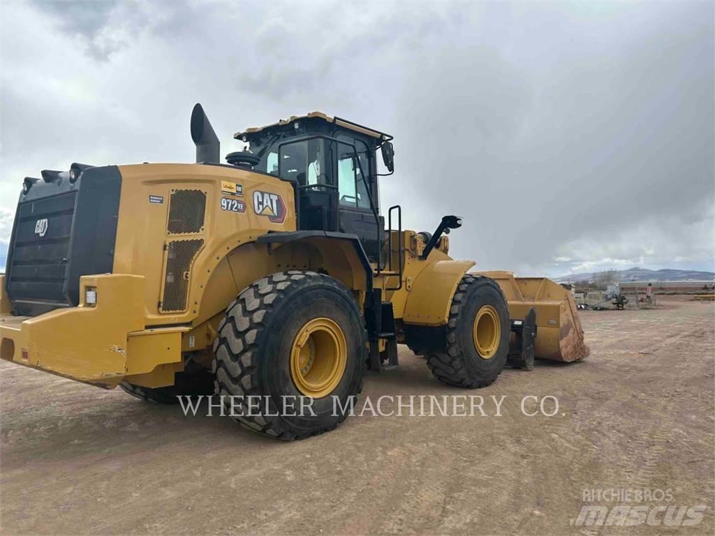 CAT 972 XE QC Radlader