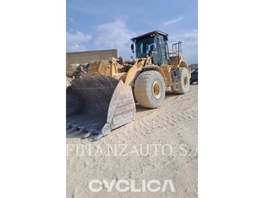 CAT 972K Radlader